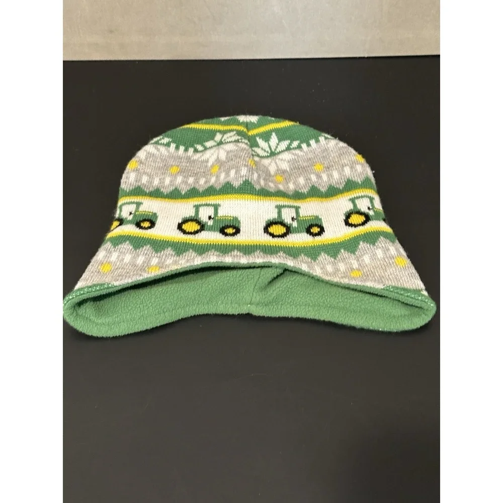 toddler‎ john deere beanie